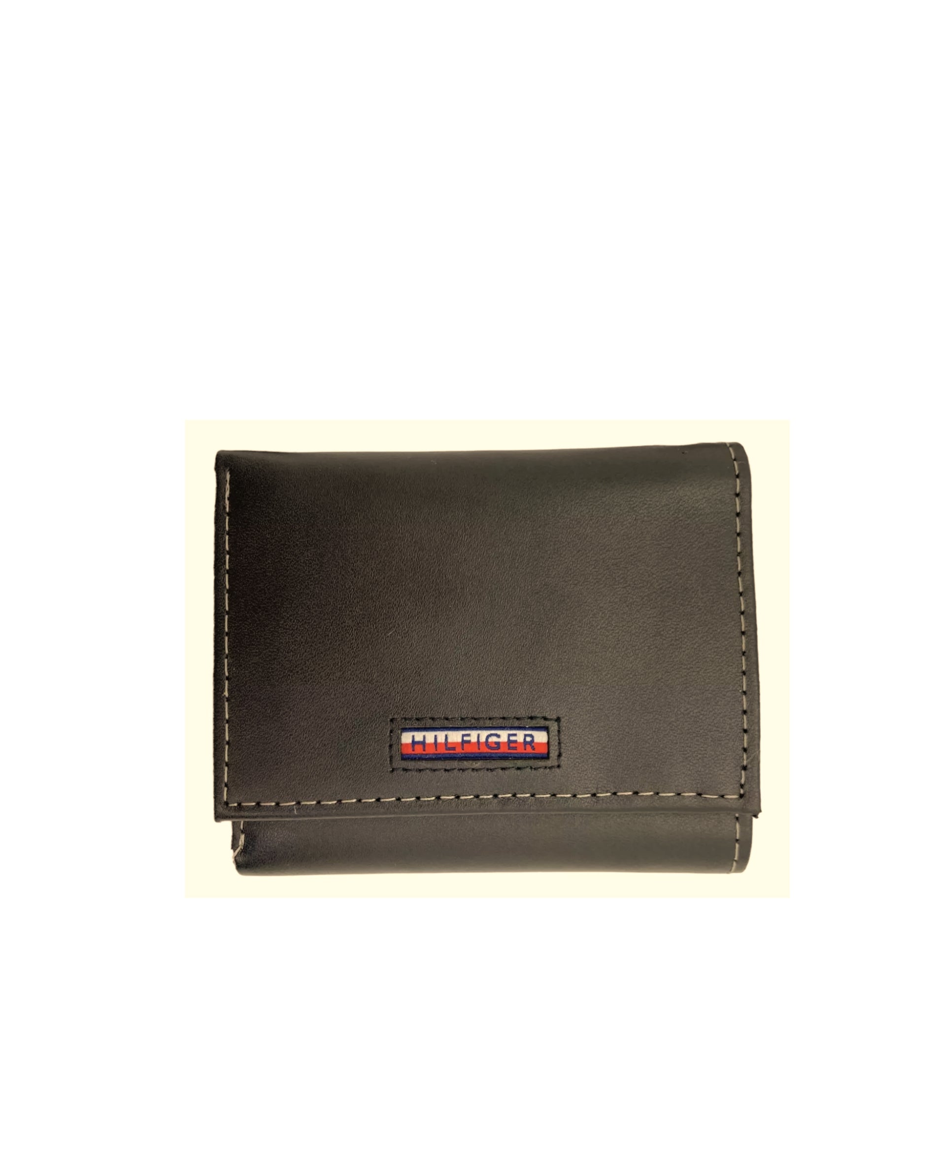 Tommy Hilfiger Nero Leather Men Wallet