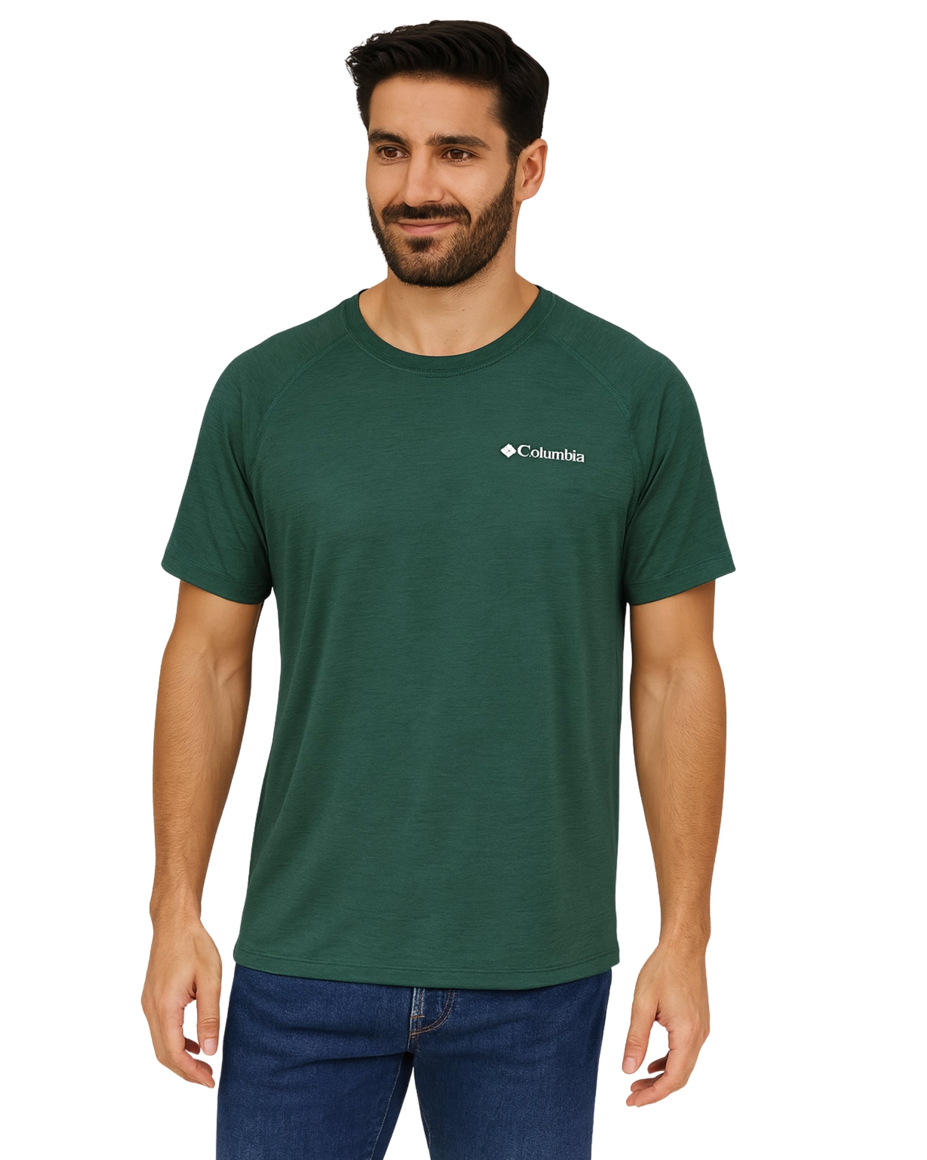 取寄) コロンビア メンズ アルパイン チル プロ ショート スリーブ