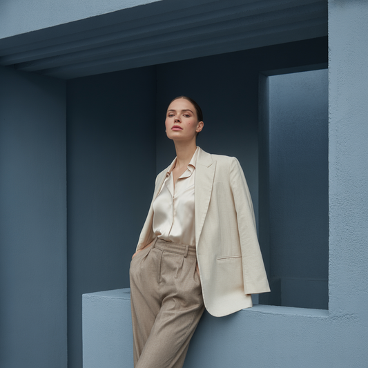 Old Money Style: How to Dress Elegant Without Looking Expensive