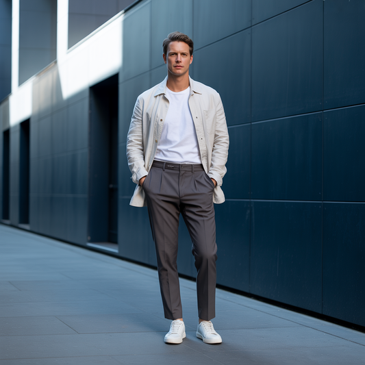 Men’s Wardrobe Essentials: 10 Pieces Every Man Should Own