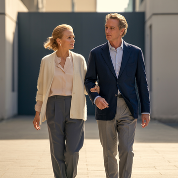 Timeless Fashion for Older Adults: How to Dress Stylish and Comfortable at Any Age