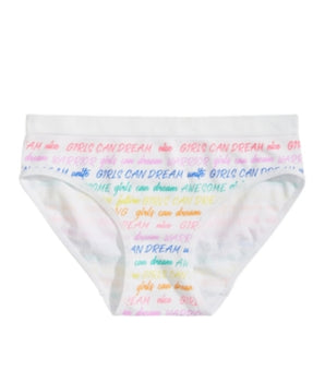 Girls Printed Panties