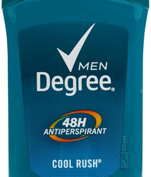 DEGREE Cool Rus Anti Perspirant