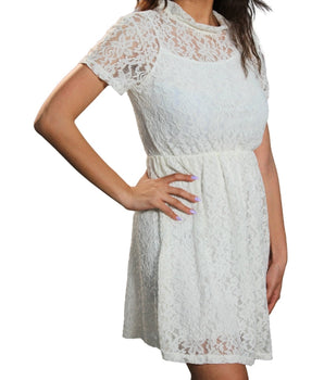 Women Embroided Dress