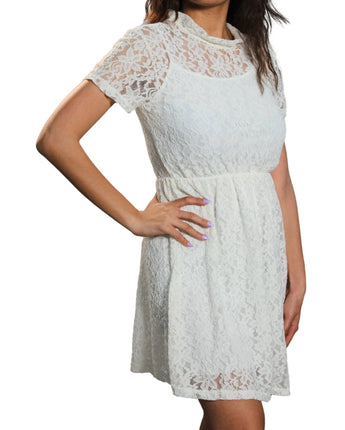 Women Embroided Dress