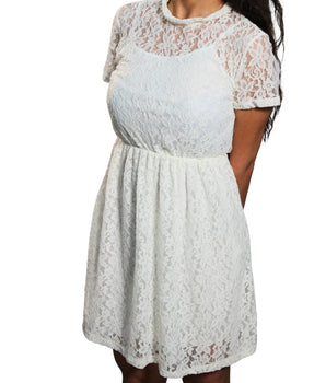 Women Embroided Dress