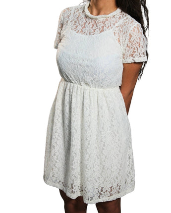 Women Embroided Dress