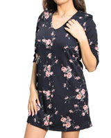 Women 3/4 Sleeve Dress