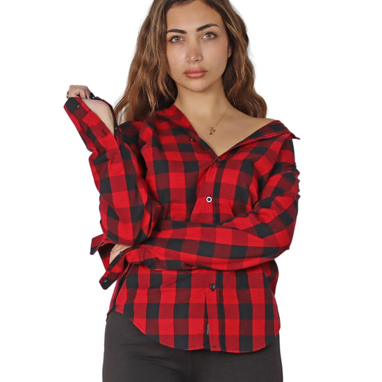 TERRANOVA Women Stripe Soft Shirt