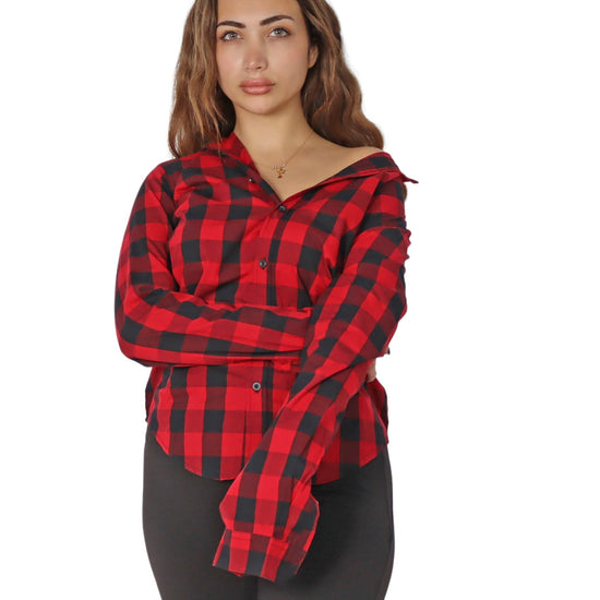 TERRANOVA Women Stripe Soft Shirt