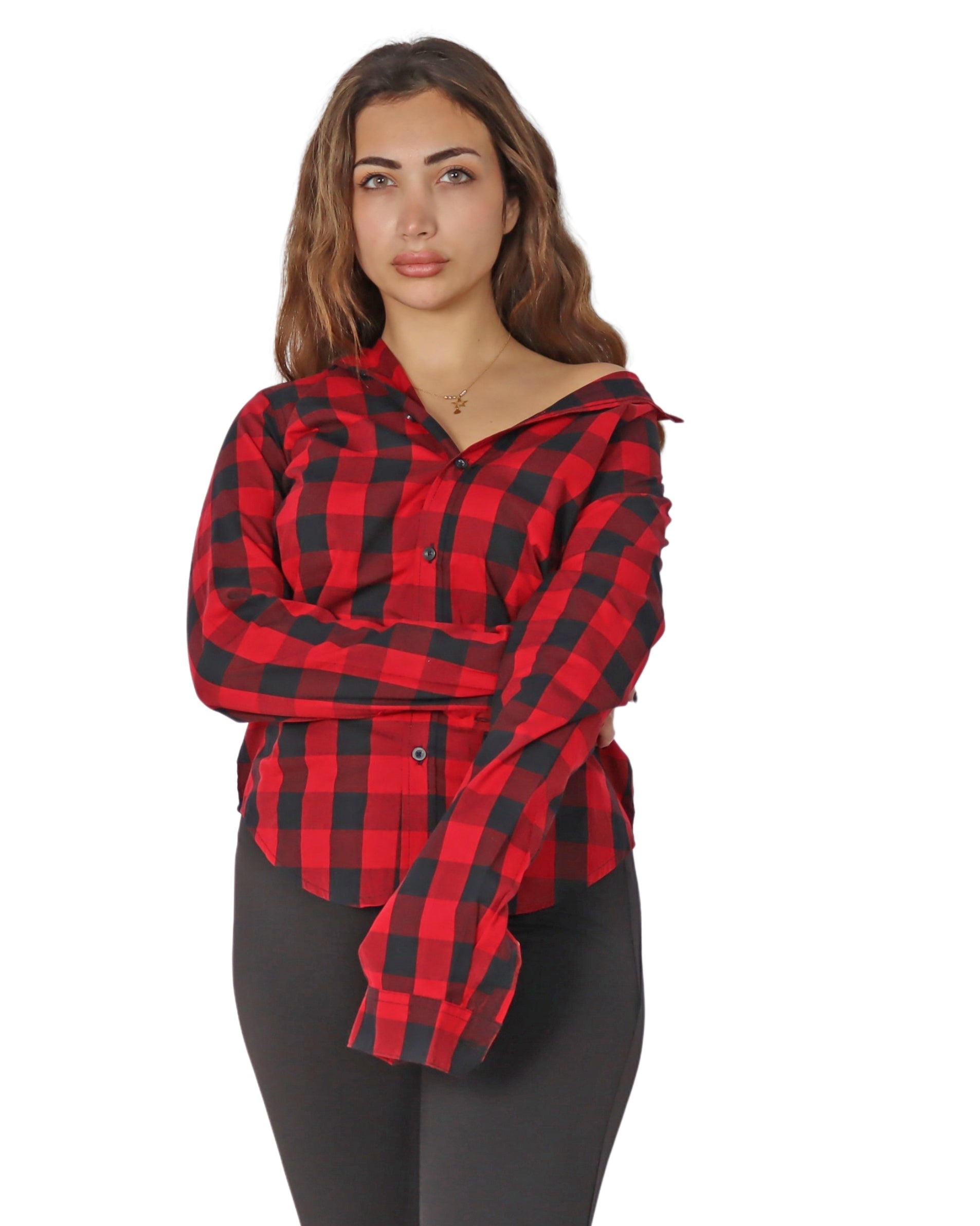 TERRANOVA Women Stripe Soft Shirt
