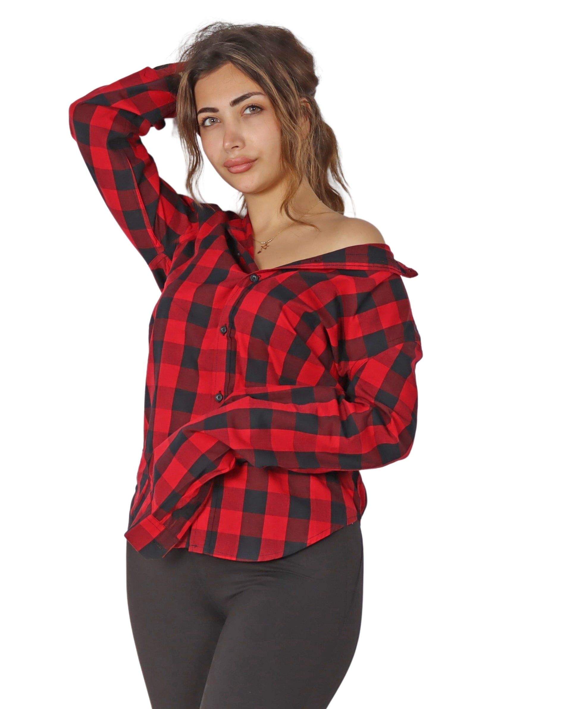 TERRANOVA Women Stripe Soft Shirt