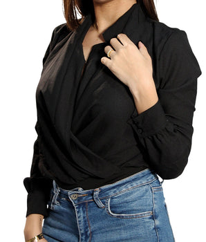 Women Long Sleeve Shirt