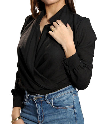 Women Long Sleeve Shirt