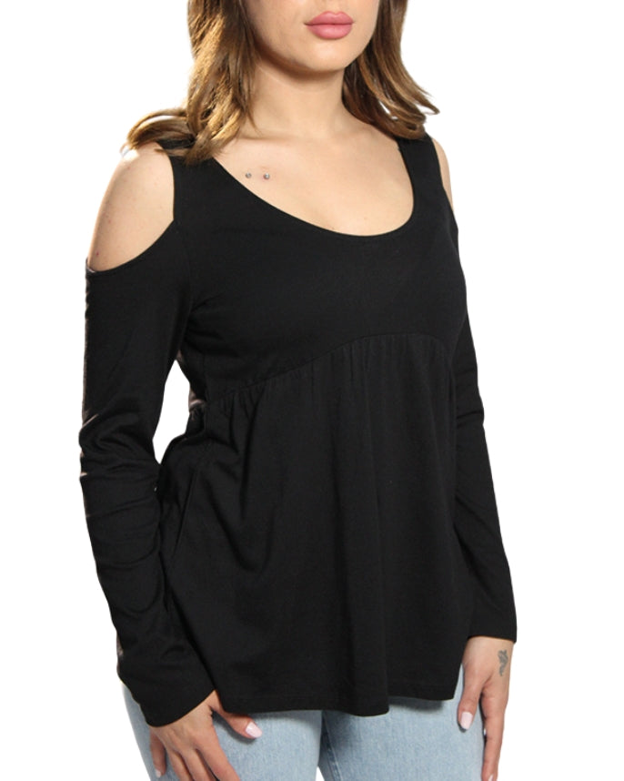 Women Off Shoulder Blouse