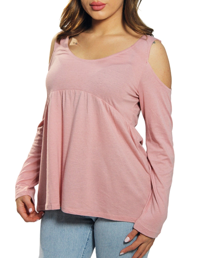 Women Long Sleeve T-Shirt