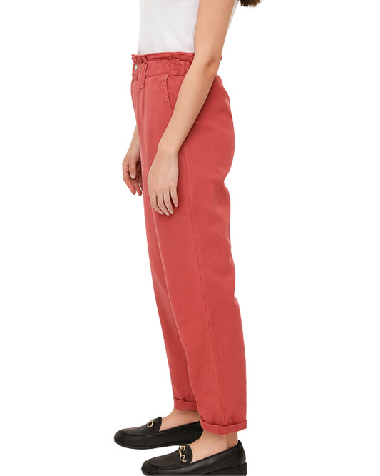 Women Stretch Waist Pant