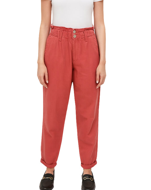 Women Stretch Waist Pant
