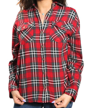 Women Long Sleeve Shirt