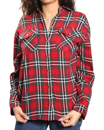 Women Long Sleeve Shirt