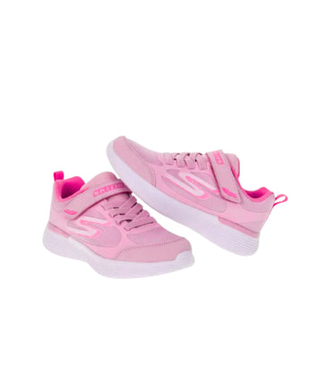 Girls Flat Sneakers