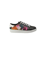 Women Side Floral Print Sneaker