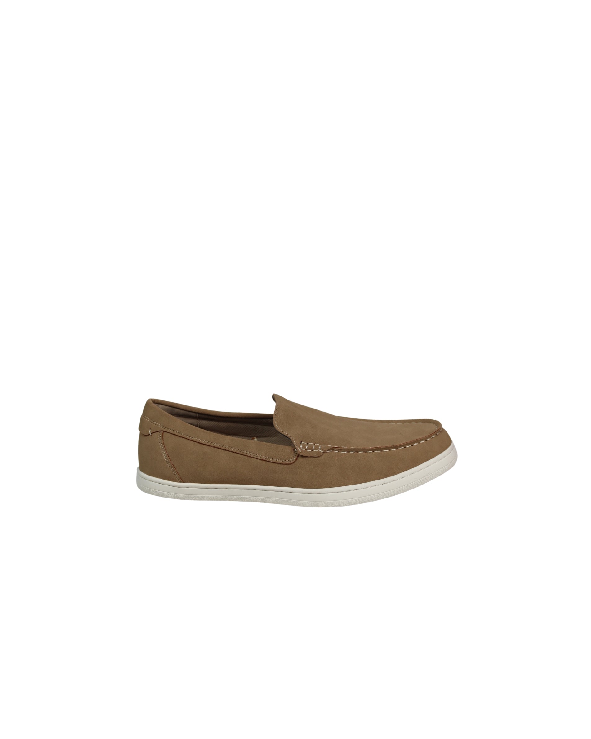 MUTUAL WEAVE Men Slip On Casual Shoes