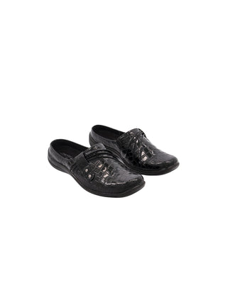 Women Leather Slipper