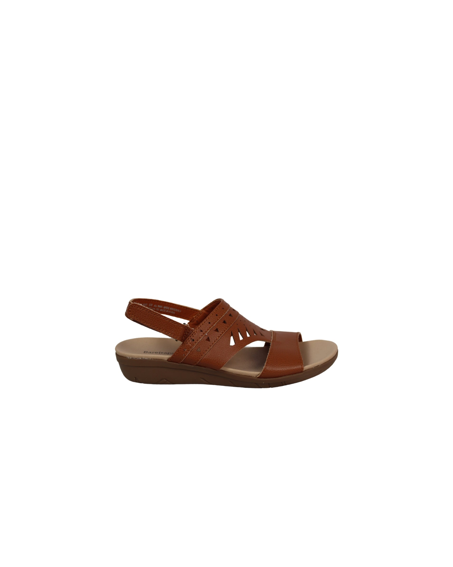 BARETRAPS Women Alce Trim Sandal