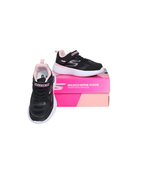 SKECHERS Girls Side Signature Shoes