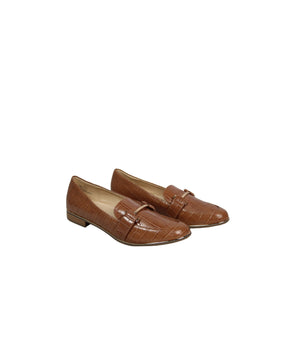 CLAIBORNE Women Leather Ballerina