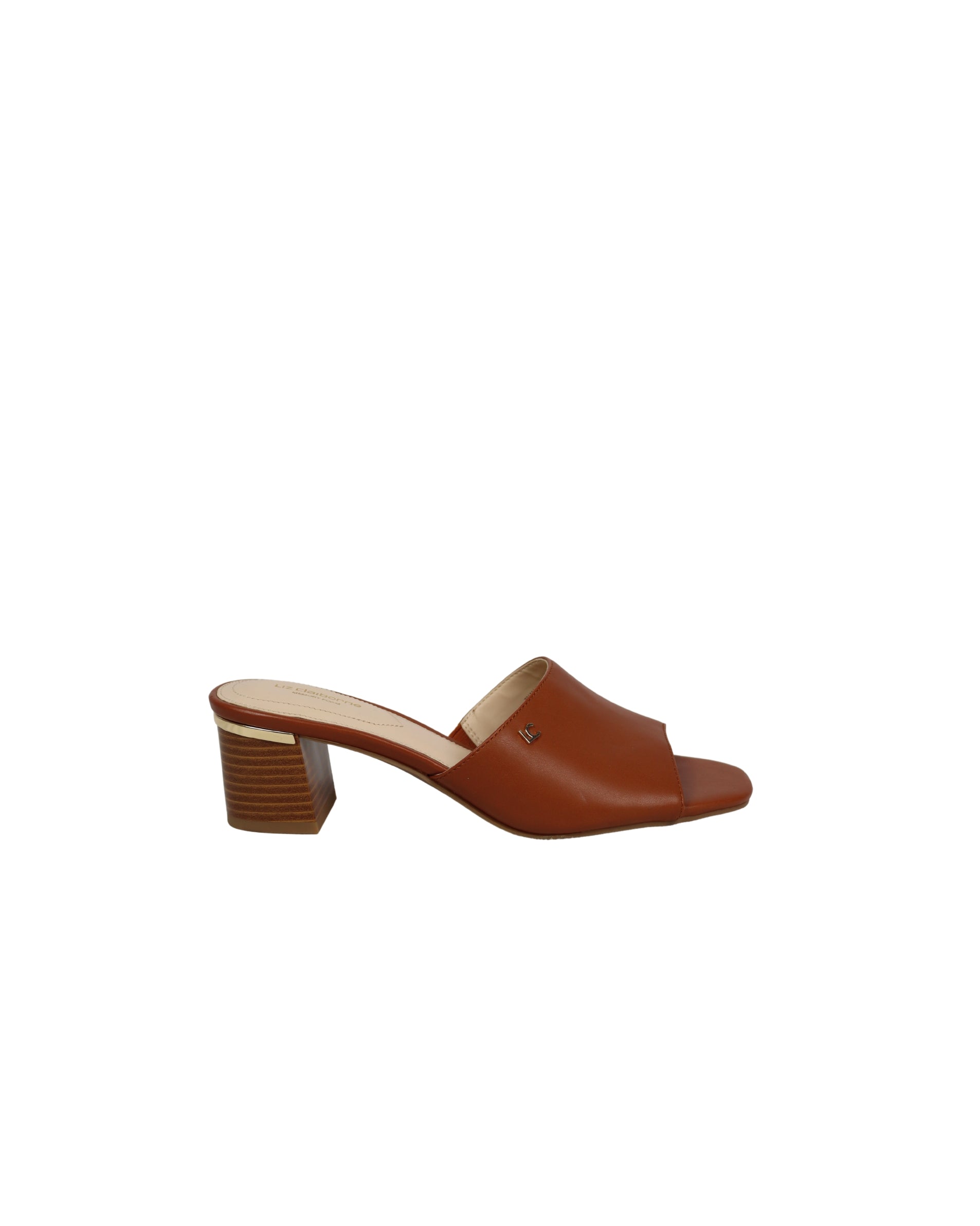 LIZ CLAIBORNE Women Leather Heel