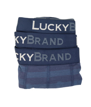 LUCKY BRAND Stretch Boxer 3 Packs