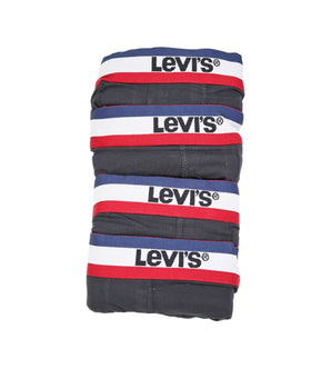 LEVI'S Men 4 Pack Stretch Boxer