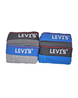 LEVI'S Men 4 Pack Cotton Boxer