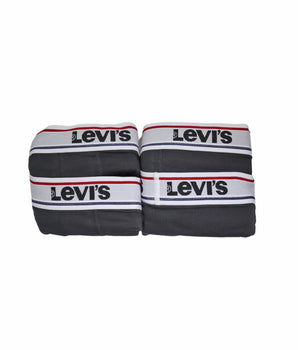 LEVI'S Men 4 Pack Boxer Briefs