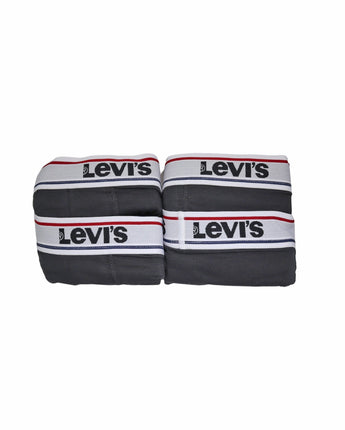 LEVI'S Men 4 Pack Boxer Briefs