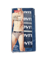 LEVI'S Men 5 Pack Comfort Boxer