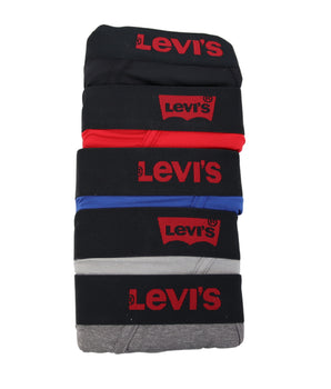 LEVI'S Men Low Rise Brief Boxer 5 Packs