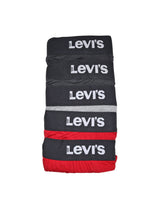 LEVI'S Men 5 Pack Low Rise Boxer