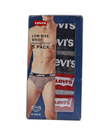 LEVI'S Me 5 Pack Comfort Boxer