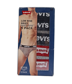 LEVI'S Me 5 Pack Comfort Boxer