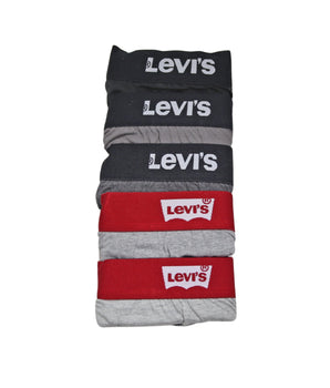 LEVI'S Me 5 Pack Comfort Boxer