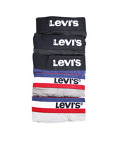 LEVI'S Men 4 Pack Boxer