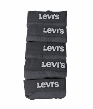 LEVI'S Men 5 Pack Tag Free Boxer