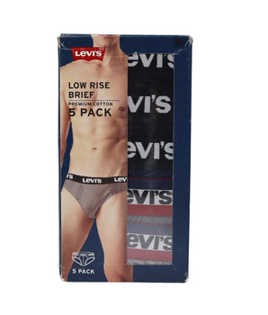 LEVI'S Men 4 Pack Boxer