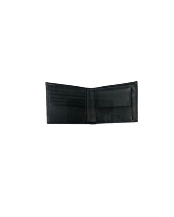 HUGO BOSS Men Durable Leather Wallet