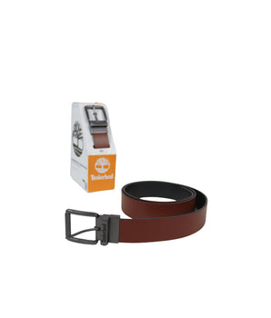 TIMBERLAND Men Reversible Full Grain Leather Belt