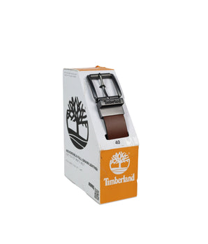 TIMBERLAND Men Reversible Full Grain Leather Belt