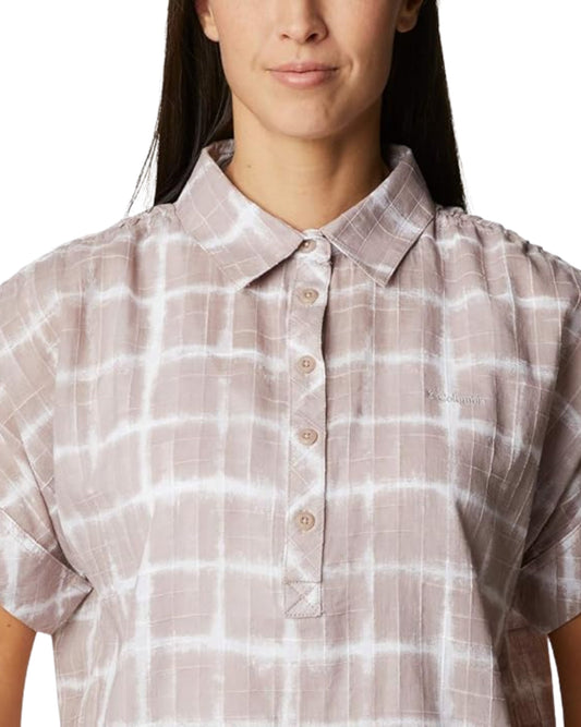 COLUMBIA Women Classic Fit Shirt